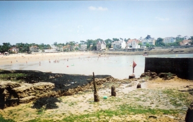 Saint-Palais-sur-mer